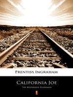 California Joe: The Mysterious Plainsman