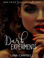 Dark Experiments: Forever and a Night, #2