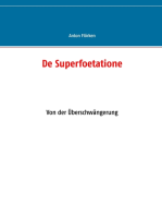 De Superfoetatione: Von der Überschwängerung