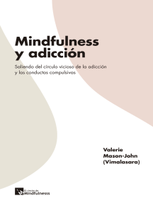 Lee Mindfulness y adicción de Valerie Mason-John - Libro ...