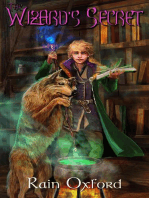 The Wizard's Secret: The Sorcerer's Saga, #2