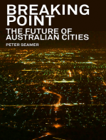 Breaking Point: The Future of Australian Cities