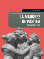 La madurez de Pasítea