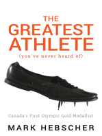 The Greatest Athlete (You've Never Heard Of): Canada's First Olympic Gold Medallist