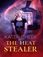 The Heat Stealer: Alternate Susan, #3