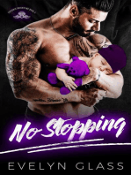 No Stopping: Teutonic Knights MC, #3