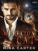 The Werelion And The Cat: Paranormal Protection Agency, #4