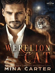 The Werelion And The Cat: Paranormal Protection Agency, #4