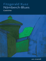 Nämberch-Blues (eBook): Gedichte