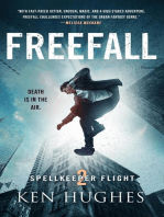 Freefall: Spellkeeper Flight, #2
