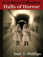 Halls of Horror: A Ten Story Collection