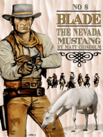 Blade 8: The Nevada Mustang
