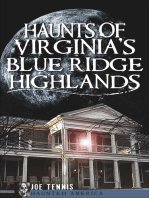 Haunts of Virginia's Blue Ridge Highlands