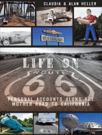 Life on Route 66: Personal Accounts Along the Mother Road to California