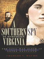 A Southern Spy in Northern Virginia: The Civil War Album of Laura Ratcliffe