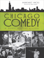 Chicago Comedy: A Fairly Serious History