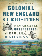 Colonial New England Curiosities