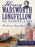 Henry Wadsworth Longfellow in Portland