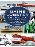 The Maine Lobster Industry: A History of Culture, Conservation & Commerce