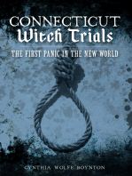 Connecticut Witch Trials