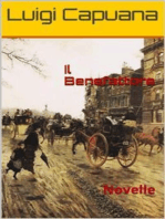 Il Benefattore: Novelle