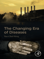 The Changing Era of Diseases