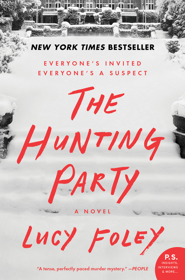 Read The Hunting Party Online by Lucy Foley Books