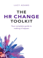 The HR Change Toolkit: Your complete guide to making it happen