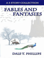 Fables and Fantasies: A 5 Story Collection: Fables and Fantasies, #1