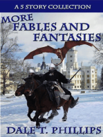 More Fables and Fantasies: A 5 Story Collection: Fables and Fantasies, #2