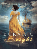 Burning Bright: The Extraordinaries, #1