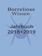 Borreliose Jahrbuch 2018/2019: Borreliose Wissen