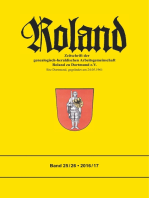 Roland: Band 25/26 (2016/17)