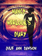 Nancy Werlock's Diary: Nancy Werlock's Diary