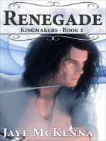 Renegade (Kingmakers, Book 2)