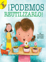 ¡Podemos reutilizarlo!: We Can Reuse It!