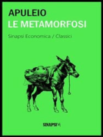 Le metamorfosi: L'asino d'oro