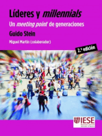 Líderes y millennials: Un meeting point de generaciones