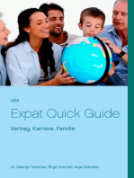 USA Expat Quick Guide: Vertrag, Familie, Karriere