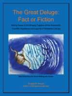 The Great Deluge: Fact or Fiction