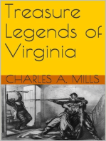 Treasure Legends of Virginia
