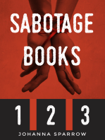 Sabotage Books 1 2 and 3
