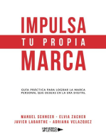 Impulsa tu propia marca