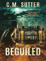Beguiled: A Psychic Detective Kate Pierce Crime Thriller: A Psychic Detective Kate Pierce Crime Thriller, #4