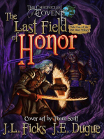 The Last Field of Honor: The Elf Wars, #1