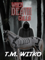 When Death Calls: T's Pocket Thrillers, #3