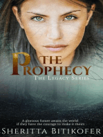 The Prophecy (A Legacy Novella)