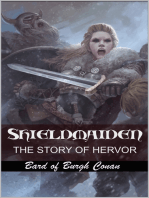 Shieldmaiden: The Story of Hervor