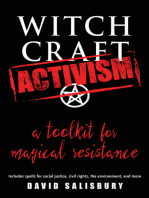 Witchcraft Activism