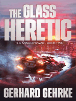 The Glass Heretic: The Minder's War, #2